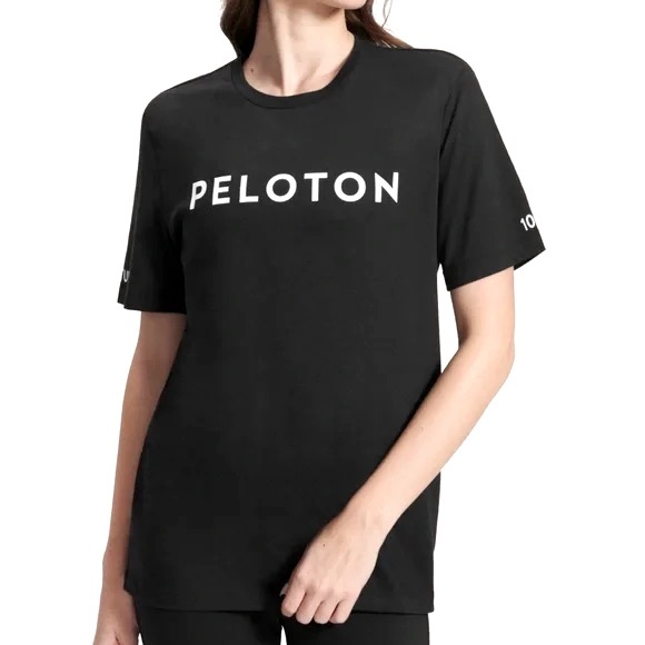 Peloton Biking Graphic Tee Size S - Picture 2 of 4
